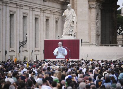 Vatican Pope