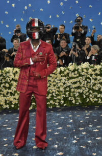 APTOPIX 2025 MET Museum Costume Institute Benefit Gala