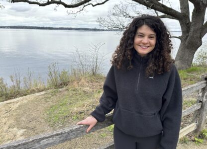 Hannah Kass, one of 61 people indicted on racketeering charges in connection with Atlanta's 