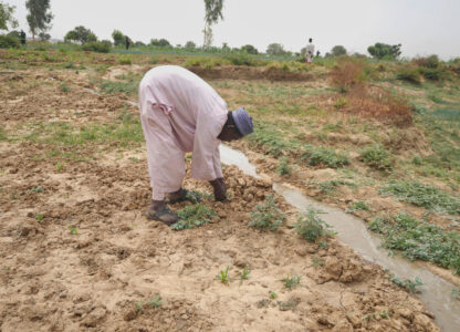 Nigeria Drying Rivers