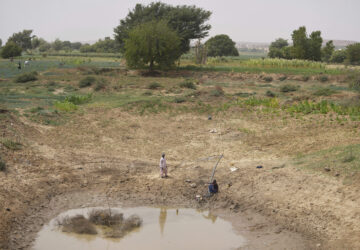 Nigeria Drying Rivers