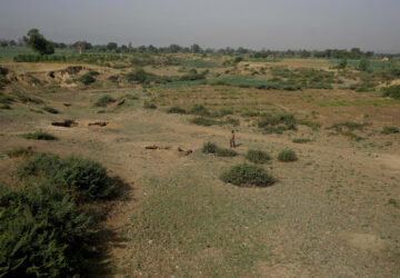 Nigeria Drying Rivers