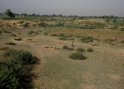 Nigeria Drying Rivers
