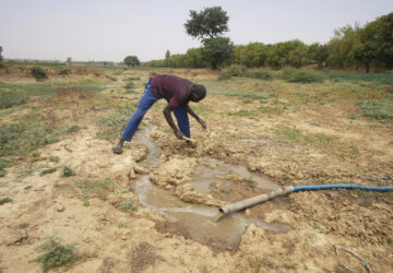 Nigeria Drying Rivers