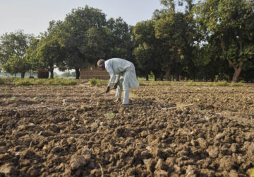 Nigeria Drying Rivers