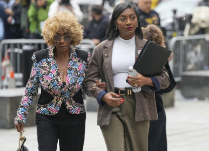Sexual Misconduct Diddy