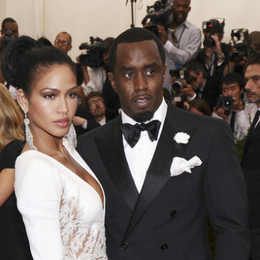 Cassie Ventura – Sean Combs
