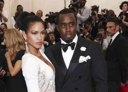 Cassie Ventura – Sean Combs
