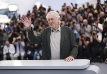 France Cannes 2025 Honorary Palme d’Or Photo Call