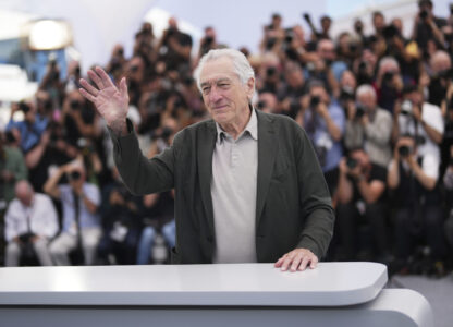 France Cannes 2025 Honorary Palme d’Or Photo Call