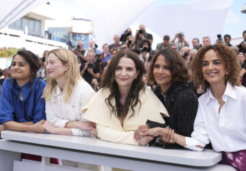 France Cannes 2025 Jury Photo Call