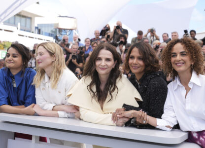 France Cannes 2025 Jury Photo Call