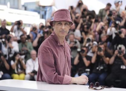 France Cannes 2025 Jury Photo Call
