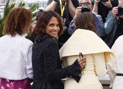 France Cannes 2025 Jury Photo Call