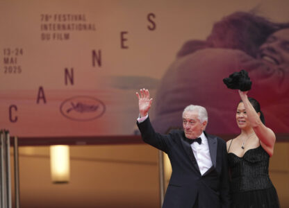 France Cannes 2025 Opening Ceremony Red Carpet