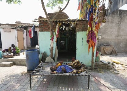 Be Well Climate India Heat Lessons