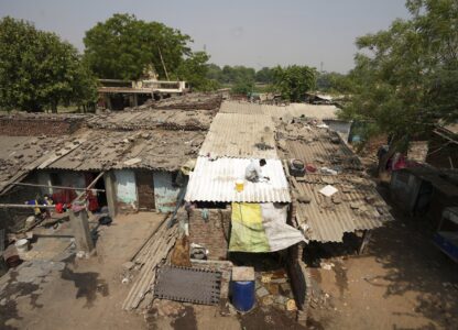 Be Well Climate India Heat Lessons