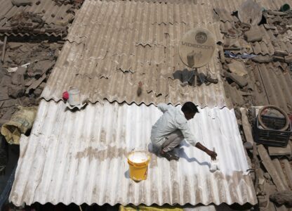 Be Well Climate India Heat Lessons