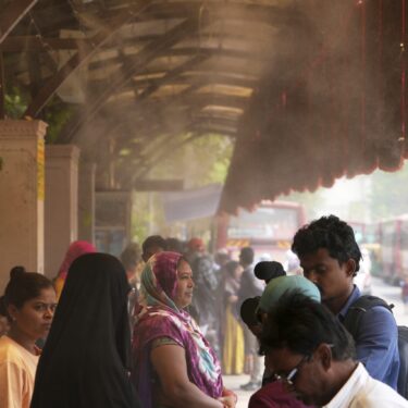 Be Well Climate India Heat Lessons