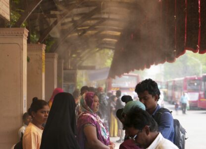Be Well Climate India Heat Lessons