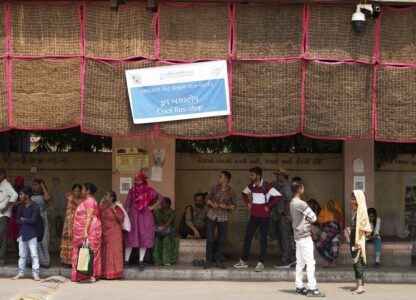 Be Well Climate India Heat Lessons