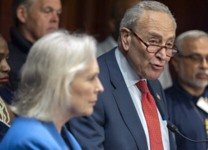 Senate Democrats
