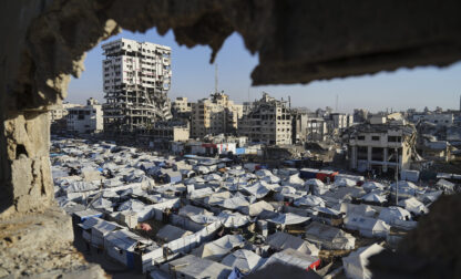 Israel Palestinians