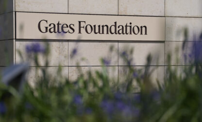 Philanthropy Bill Gates