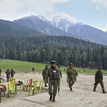 India Pakistan Kashmir Timeline