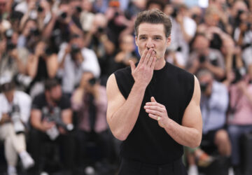 APTOPIX France Cannes 2025 Eddington Photo Call