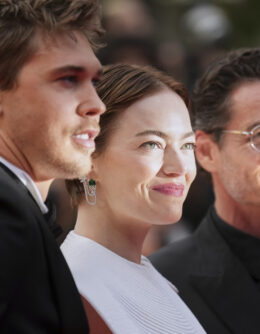 APTOPIX France Cannes 2025 Eddington Red Carpet