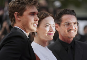 APTOPIX France Cannes 2025 Eddington Red Carpet