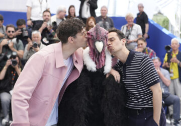 APTOPIX France Cannes 2025 I Love Peru Photo Call