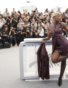 APTOPIX France Cannes 2025 I Only Rest in the Storm Photo Call