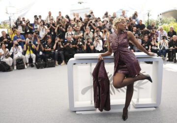 APTOPIX France Cannes 2025 I Only Rest in the Storm Photo Call
