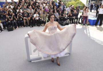 APTOPIX France Cannes 2025 Nouvelle Vague Photo Call
