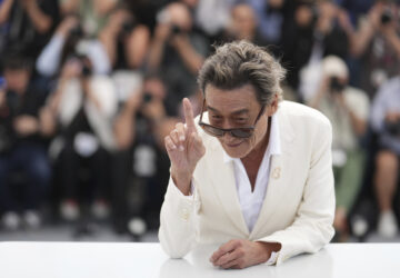 APTOPIX France Cannes 2025 Sons of the Neon Night Photo Call