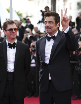 APTOPIX France Cannes 2025 The Phoenician Scheme Red Carpet