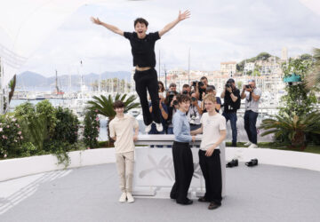 APTOPIX France Cannes 2025 Case 137 Photo Call