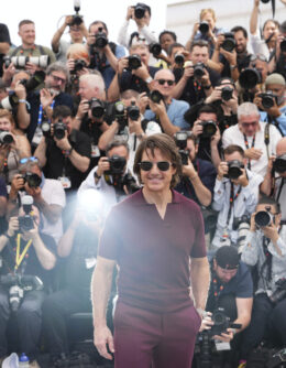 APTOPIX France Cannes 2025 Mission: Impossible – The Final Reckoning Photo Call