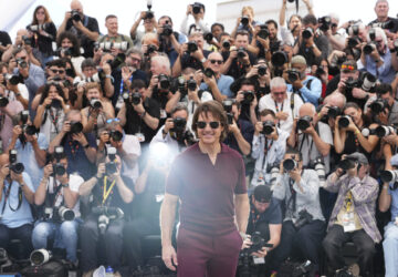 APTOPIX France Cannes 2025 Mission: Impossible – The Final Reckoning Photo Call