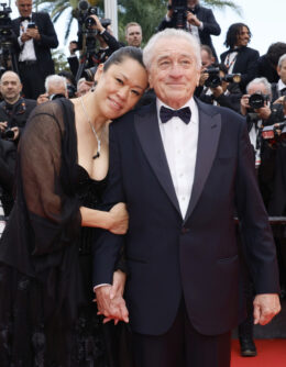 APTOPIX France Cannes 2025 Opening Ceremony Red Carpet