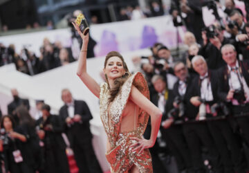 APTOPIX France Cannes 2025 Opening Ceremony Red Carpet