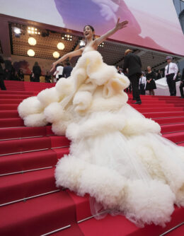 APTOPIX France Cannes 2025 Opening Ceremony Red Carpet