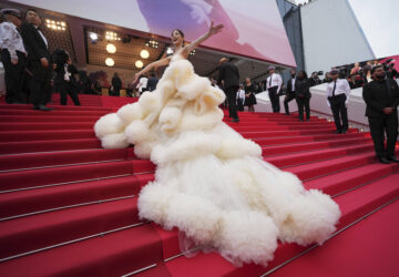 APTOPIX France Cannes 2025 Opening Ceremony Red Carpet