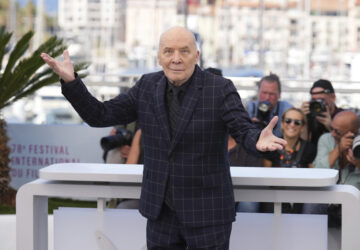 APTOPIX France Cannes 2025 Two Prosecutors Photo Call