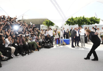 APTOPIX France Cannes 2025 Bono: Stories of Surrender Photo Call