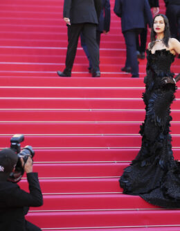 APTOPIX France Cannes 2025 Case 137 Red Carpet