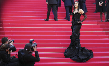 APTOPIX France Cannes 2025 Case 137 Red Carpet