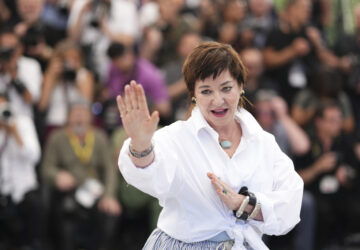 APTOPIX France Cannes 2025 Die, My Love Photo Call